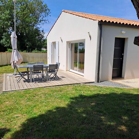 Nidbleu17 Maison Neuve 6 Personnes Ocean Et Campagne Le Port-des-Barques Exterior foto
