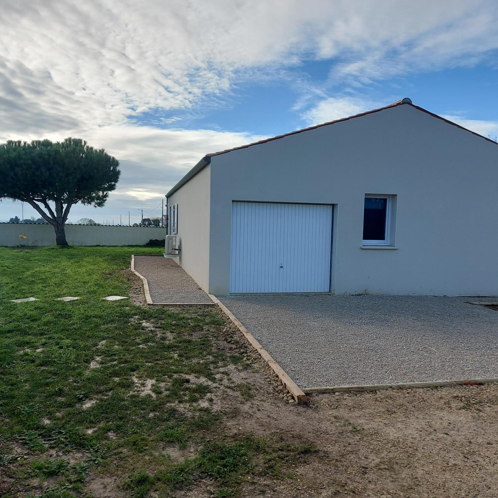 Nidbleu17 Maison Neuve 6 Personnes Ocean Et Campagne Le Port-des-Barques Exterior foto