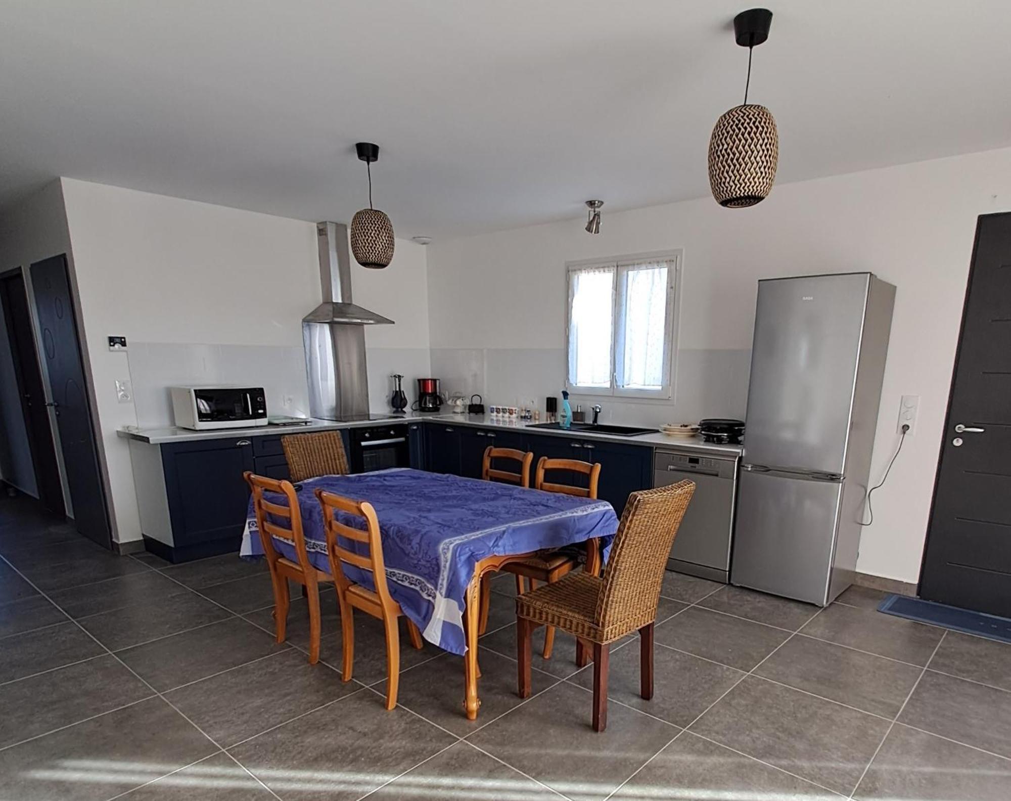 Nidbleu17 Maison Neuve 6 Personnes Ocean Et Campagne Le Port-des-Barques Exterior foto